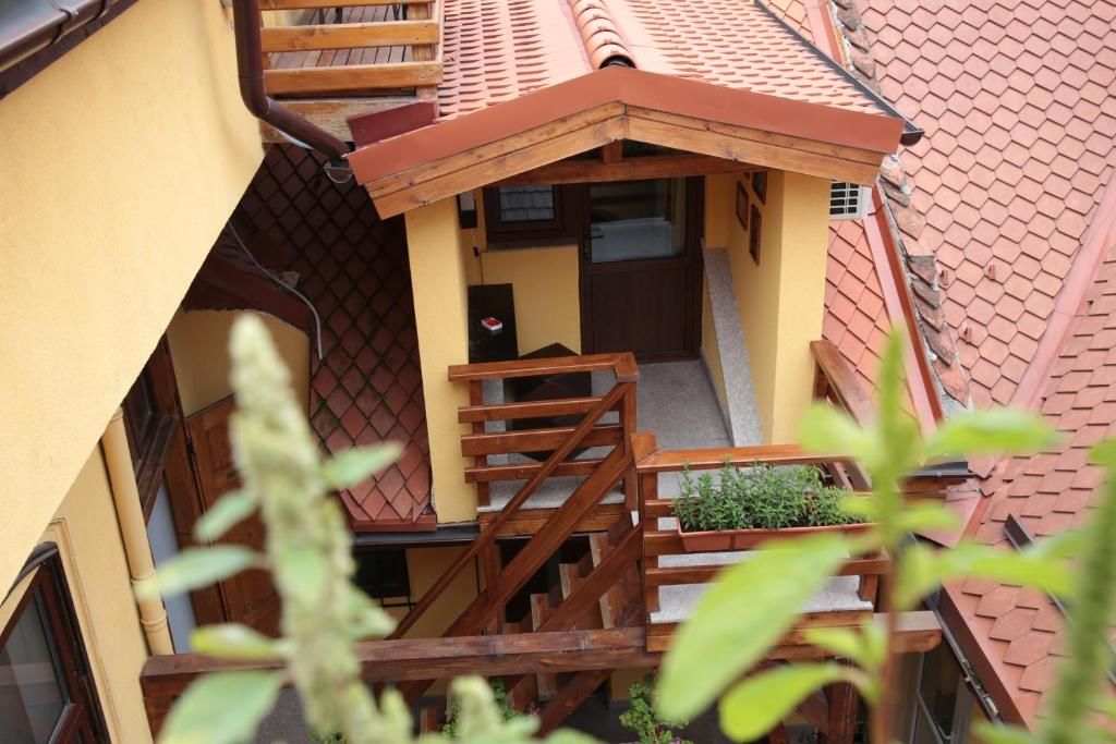 Гостевой дом Casa Crown Брашов