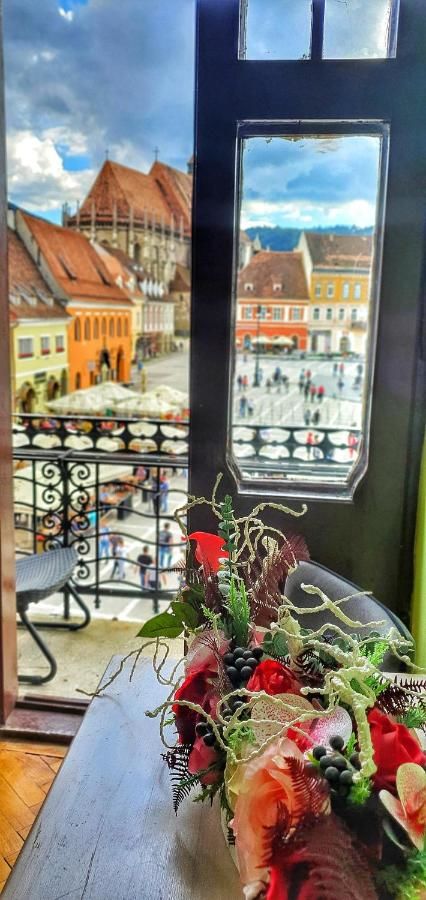 Гостевой дом Casa Crown Брашов