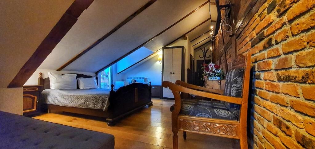 Гостевой дом Casa Crown Брашов