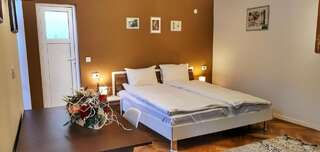 Гостевой дом Casa Crown Брашов Семейный двухместный номер с 1 кроватью-1