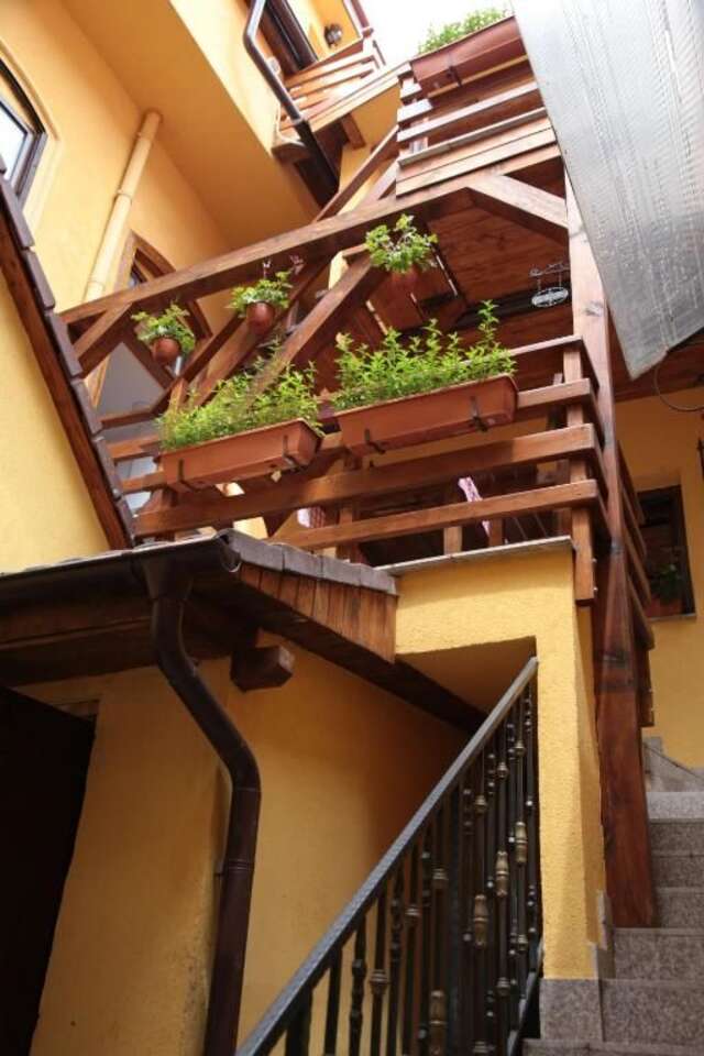 Гостевой дом Casa Crown Брашов-105
