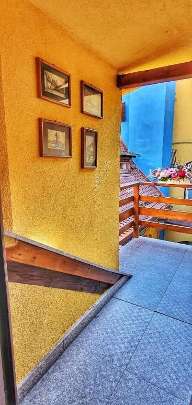 Гостевой дом Casa Crown Брашов-119
