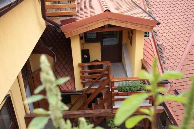 Гостевой дом Casa Crown Брашов-124