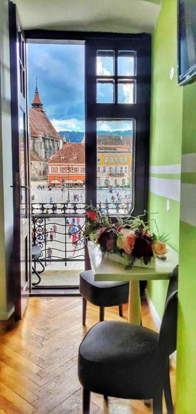 Гостевой дом Casa Crown Брашов-5