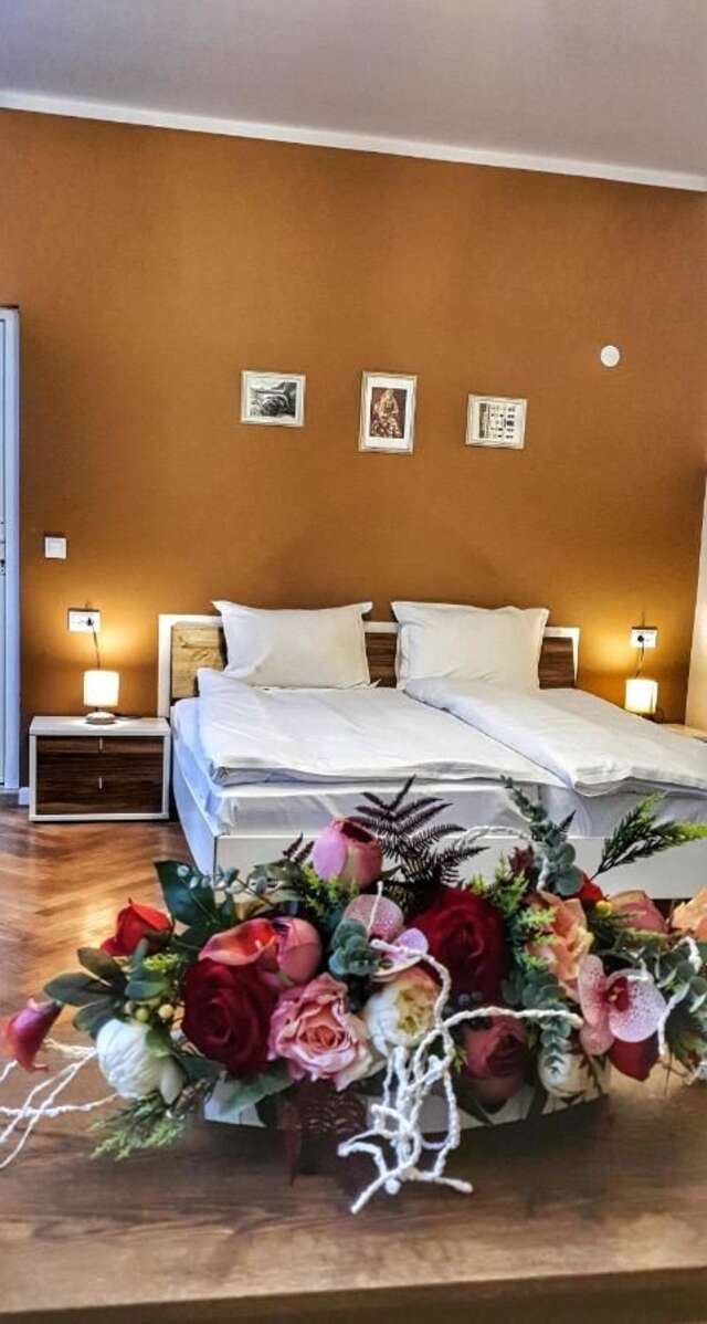 Гостевой дом Casa Crown Брашов-40