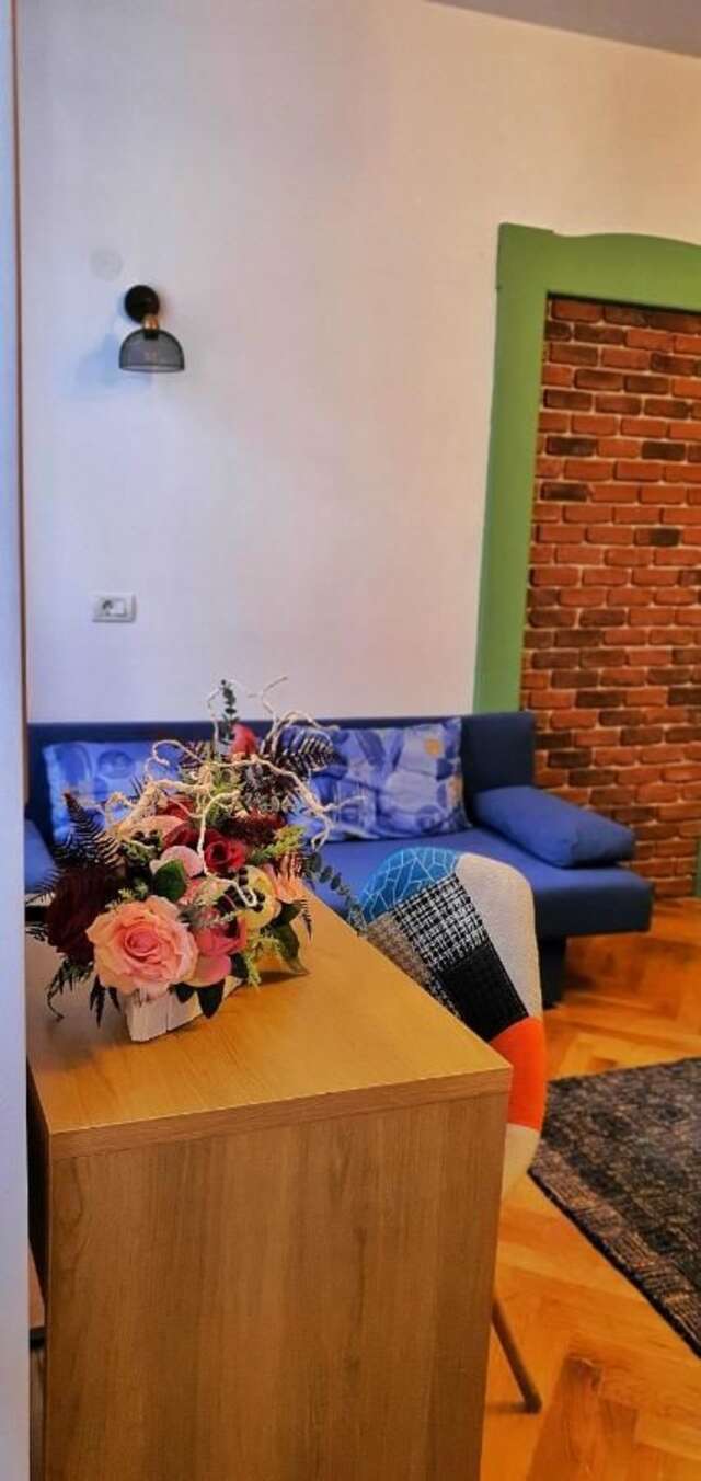 Гостевой дом Casa Crown Брашов-46