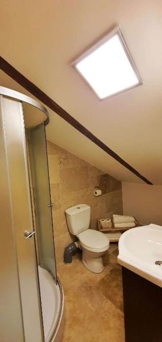 Гостевой дом Casa Crown Брашов-53