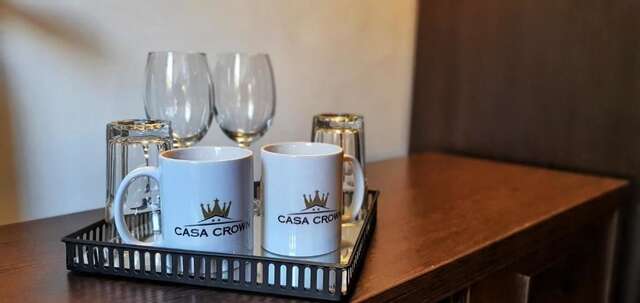 Гостевой дом Casa Crown Брашов-93