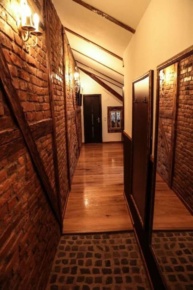 Гостевой дом Casa Crown Брашов-95